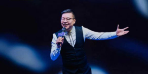 霍丁辉：音乐界的璀璨星辰，以公益之心点亮社会之光
