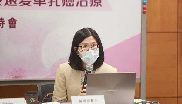 香港引入HER2型乳腺癌癌抗体药物 第一代ADC对中晚期患者有长远效果