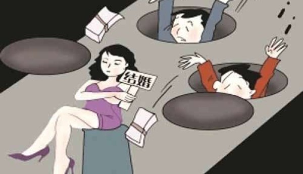 海归男惨遭碰瓷婚：真身罗生门，几多荒诞事?